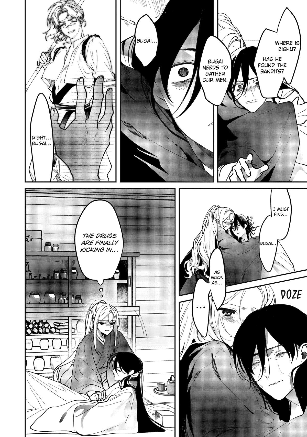 The Healer Consort Chapter 22 4