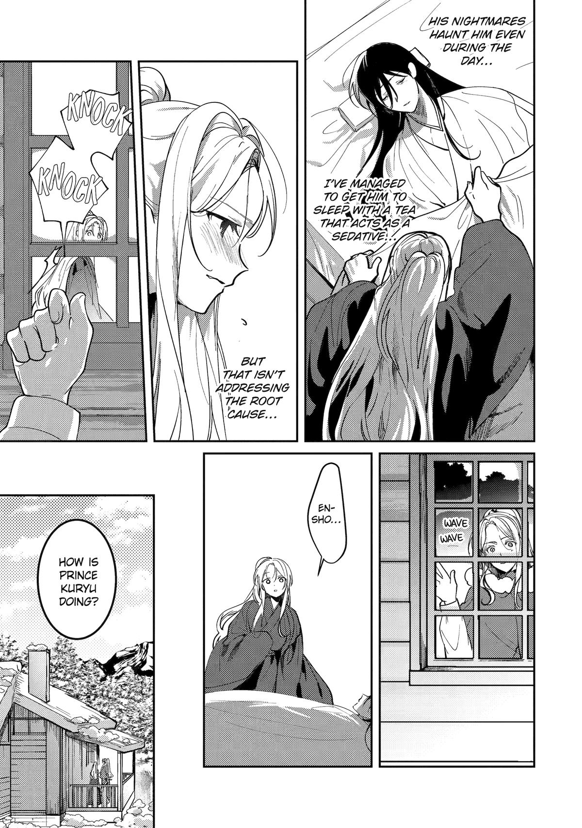 The Healer Consort Chapter 22 5