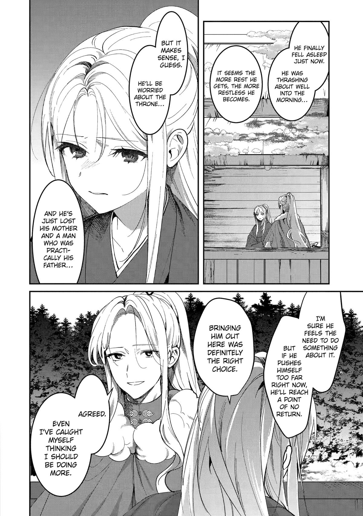 The Healer Consort Chapter 22 6