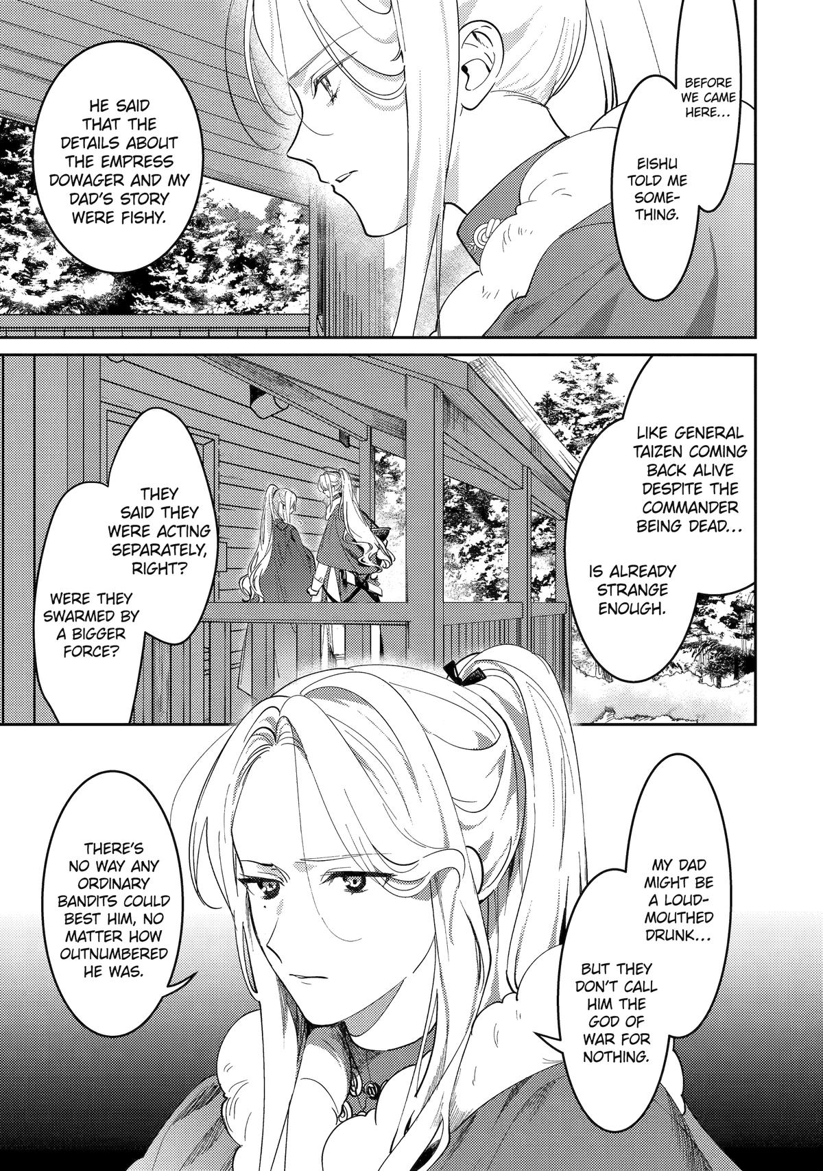 The Healer Consort Chapter 22 7