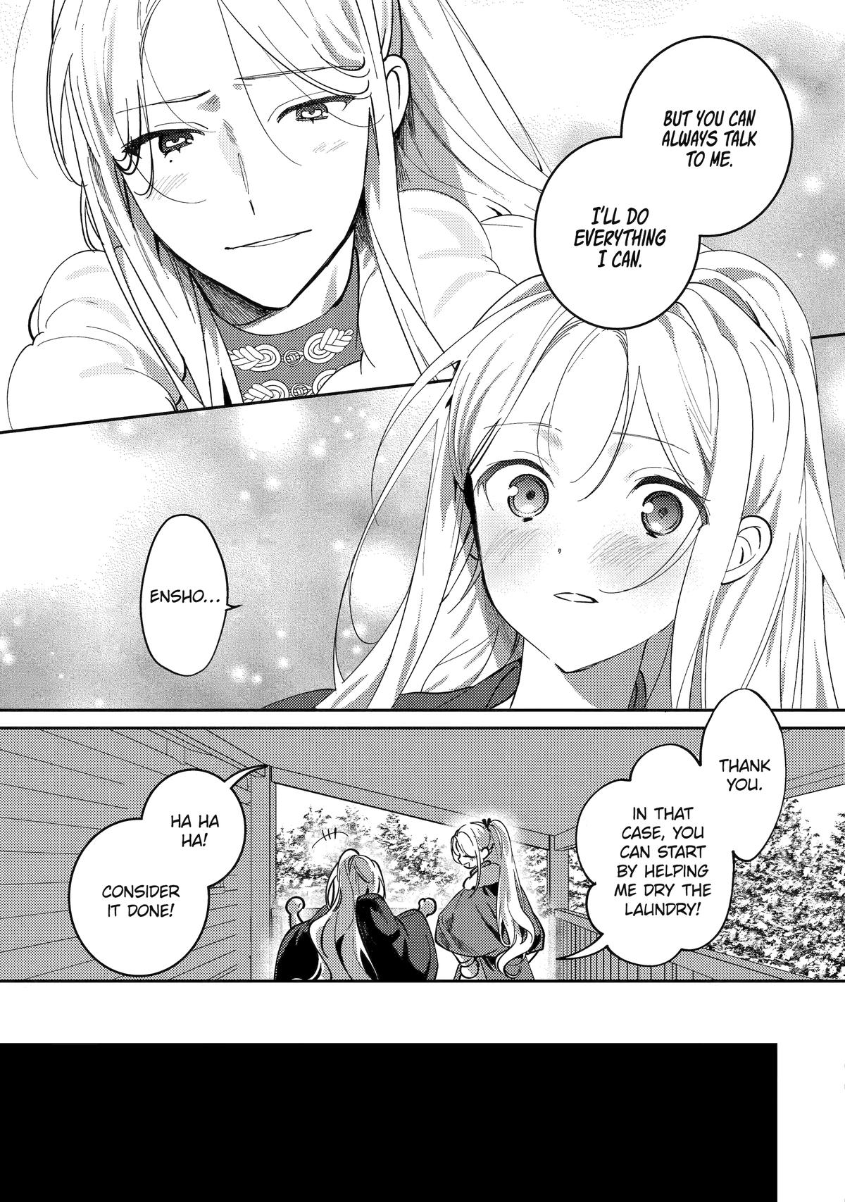 The Healer Consort Chapter 22 11