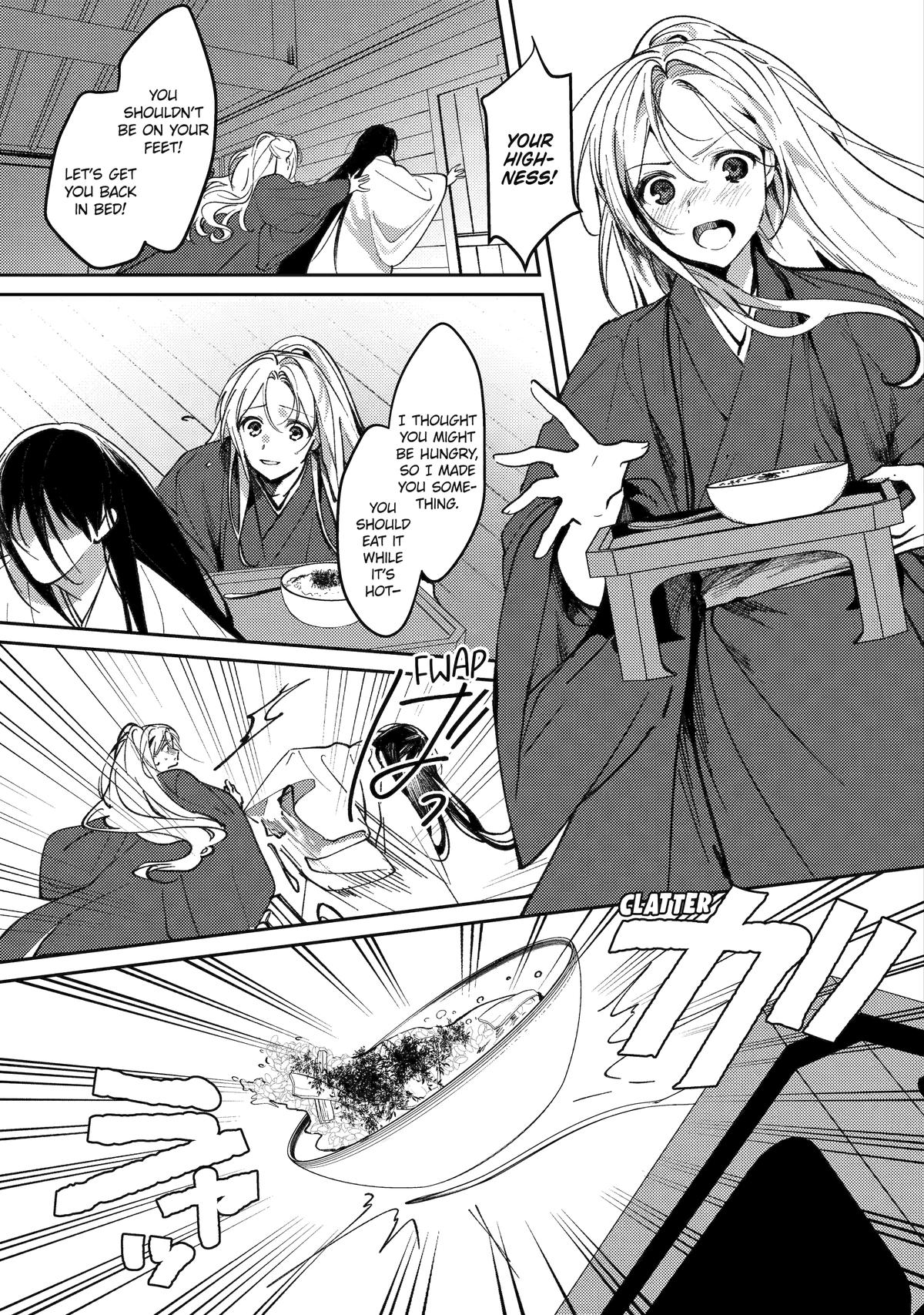 The Healer Consort Chapter 22 13