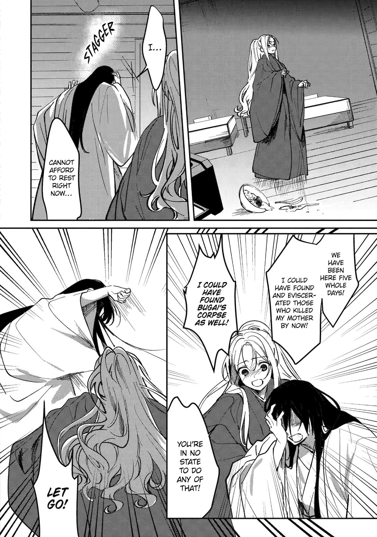 The Healer Consort Chapter 22 14