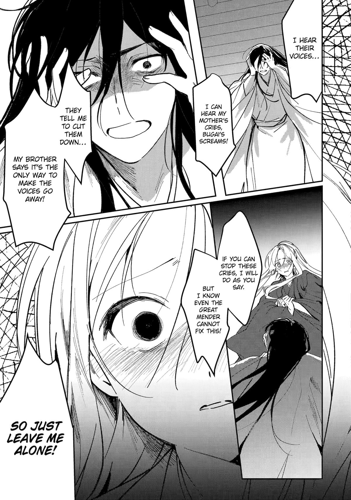 The Healer Consort Chapter 22 15