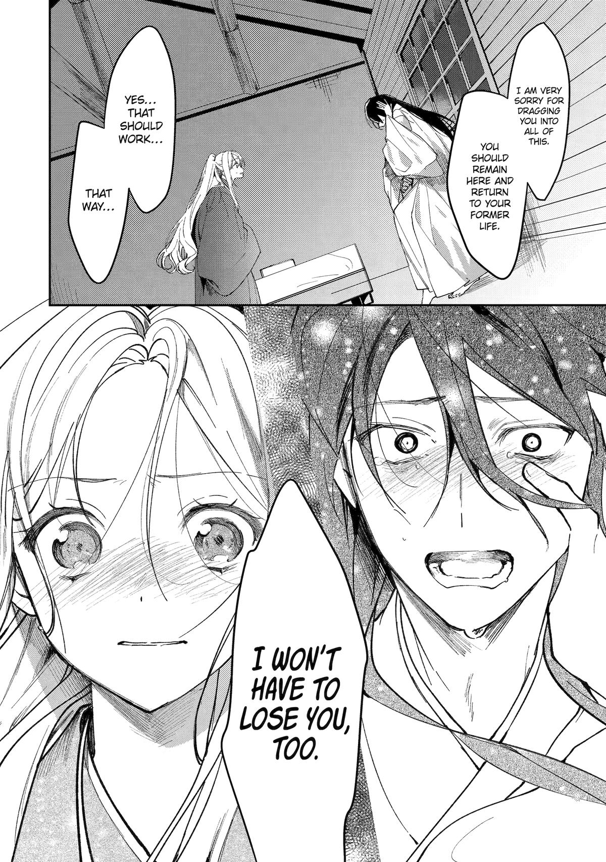 The Healer Consort Chapter 22 16