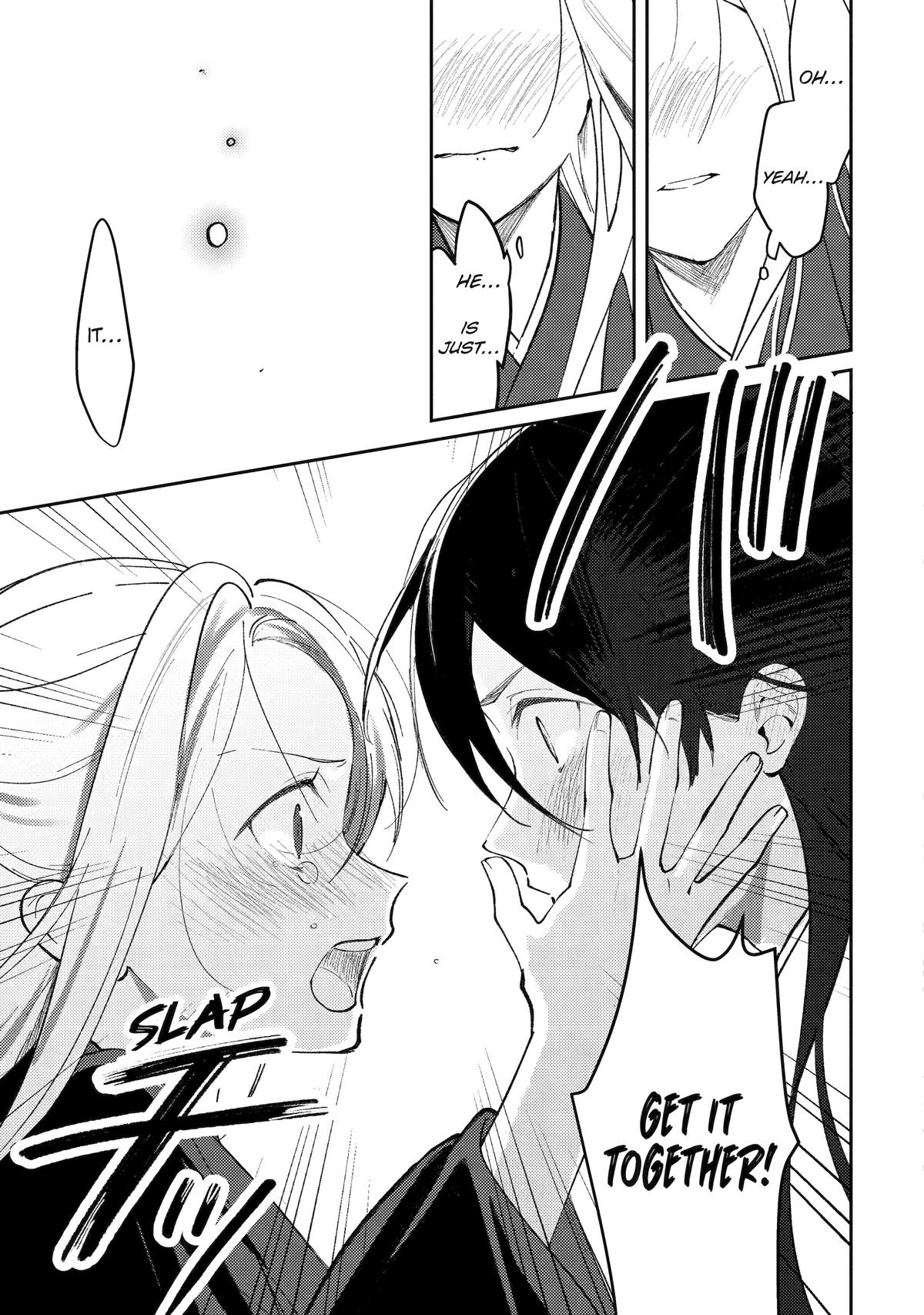 The Healer Consort Chapter 22 17