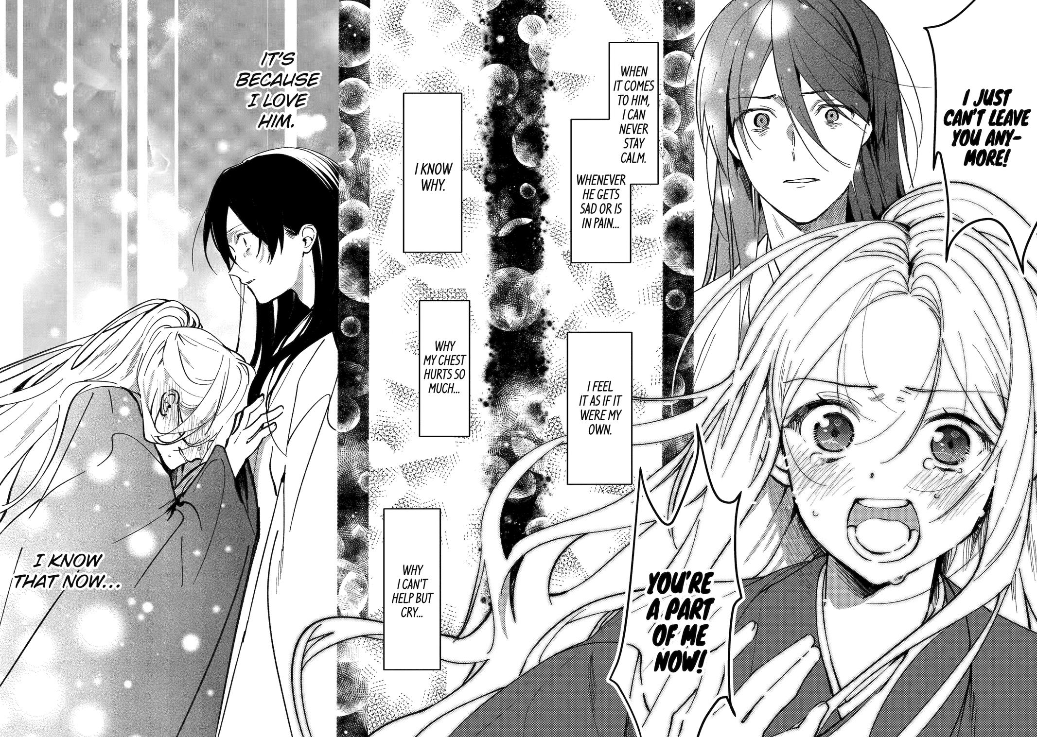 The Healer Consort Chapter 22 20