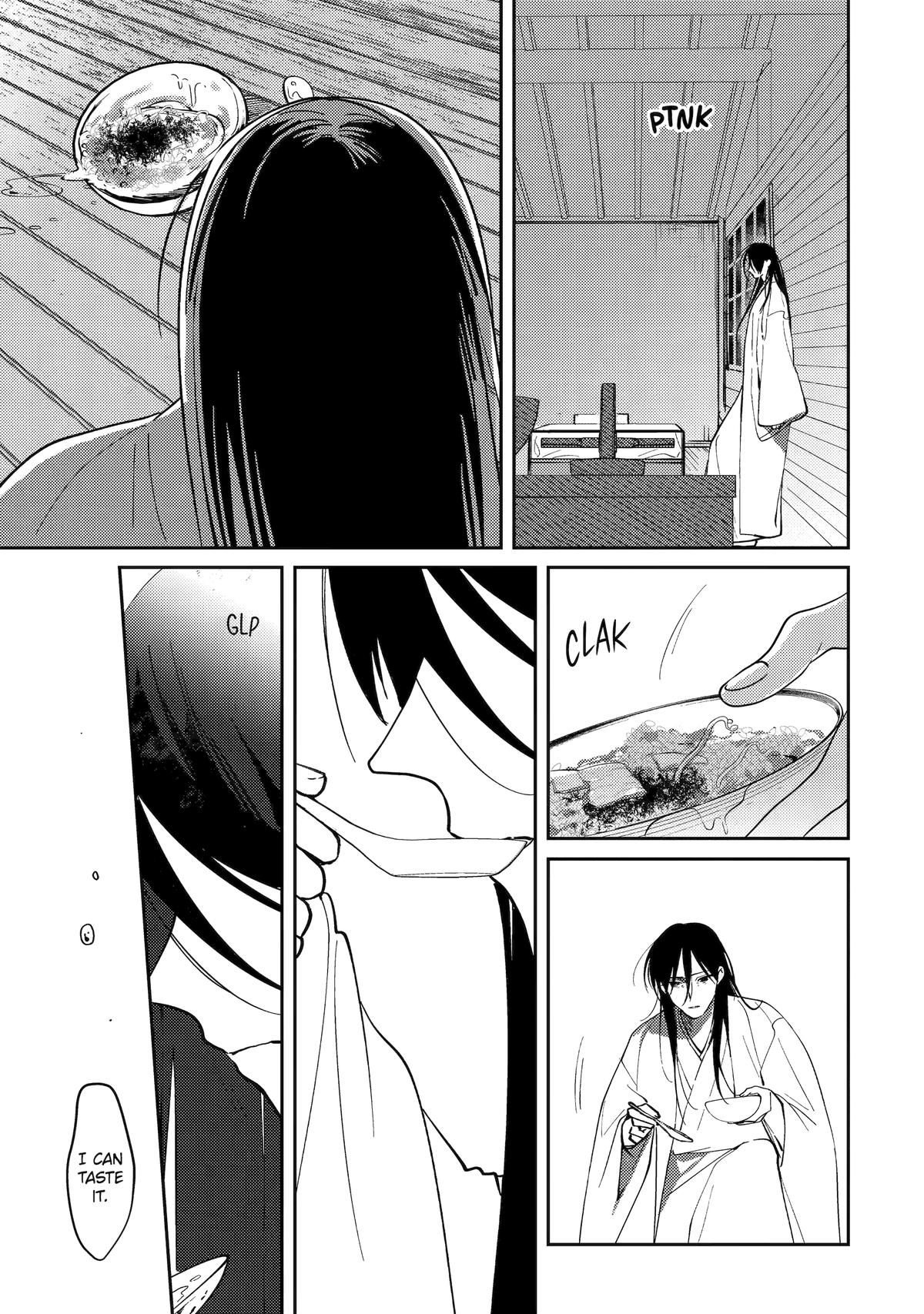 The Healer Consort Chapter 22 22