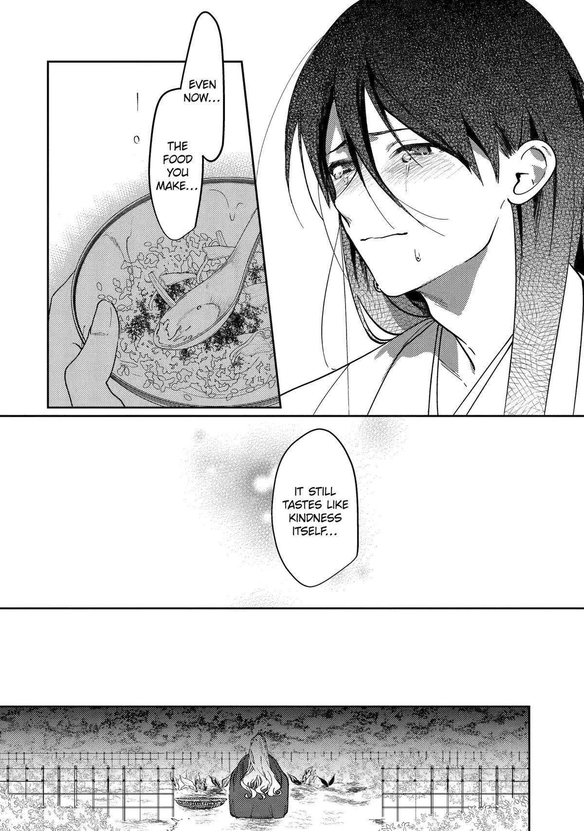 The Healer Consort Chapter 22 23