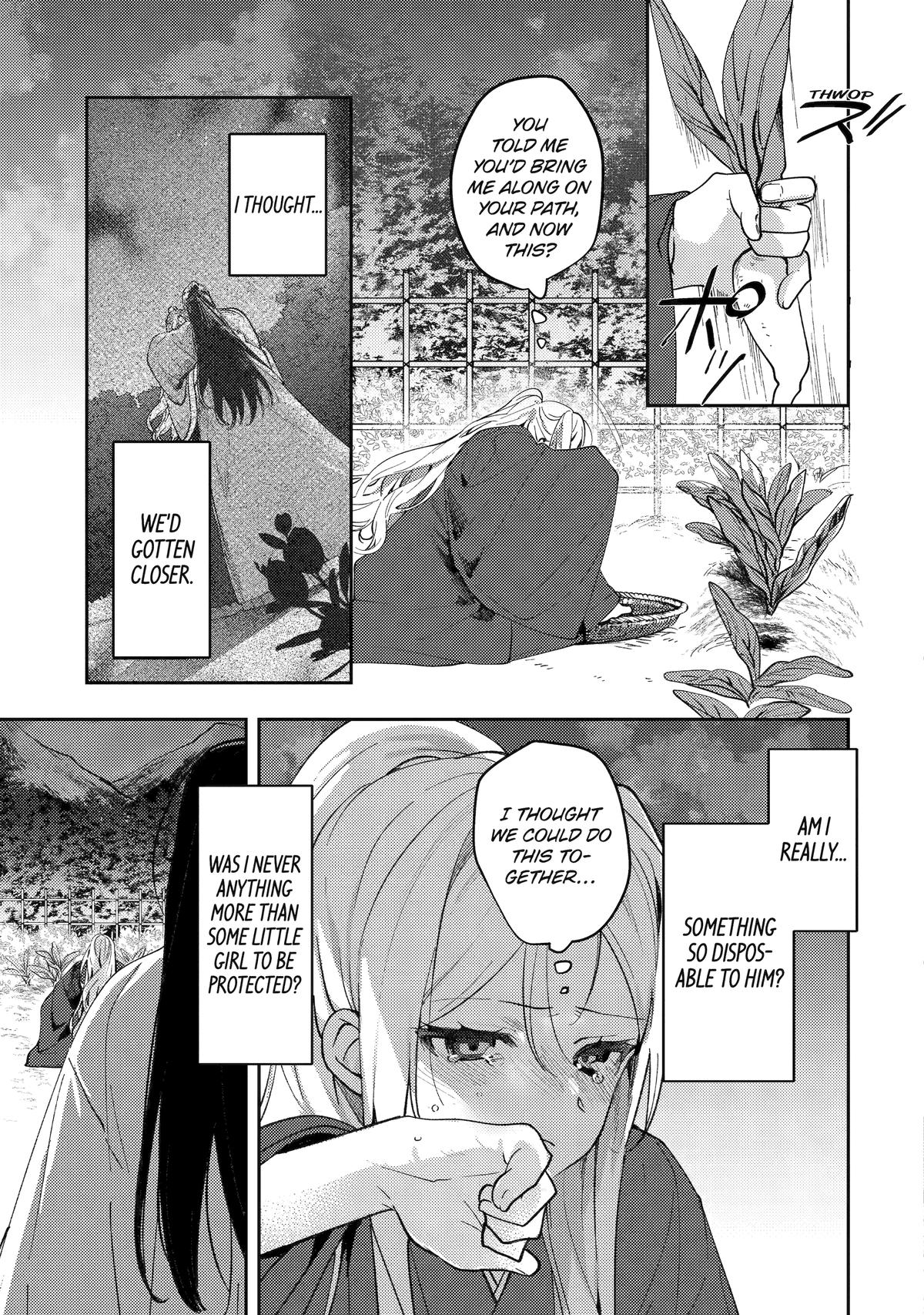 The Healer Consort Chapter 22 24