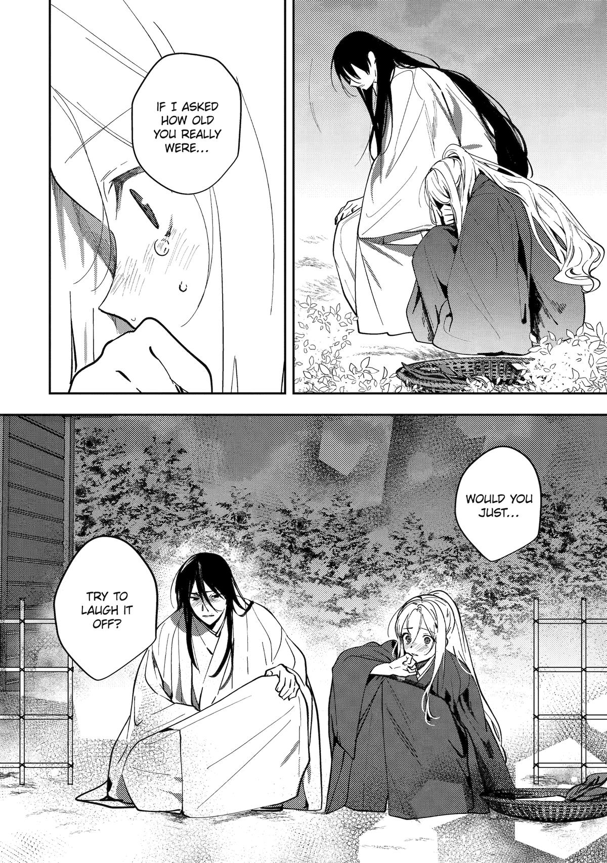 The Healer Consort Chapter 22 25