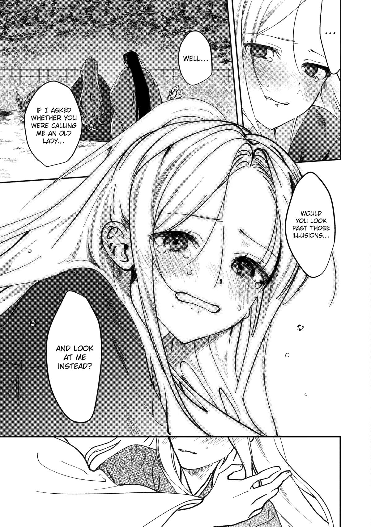 The Healer Consort Chapter 22 26