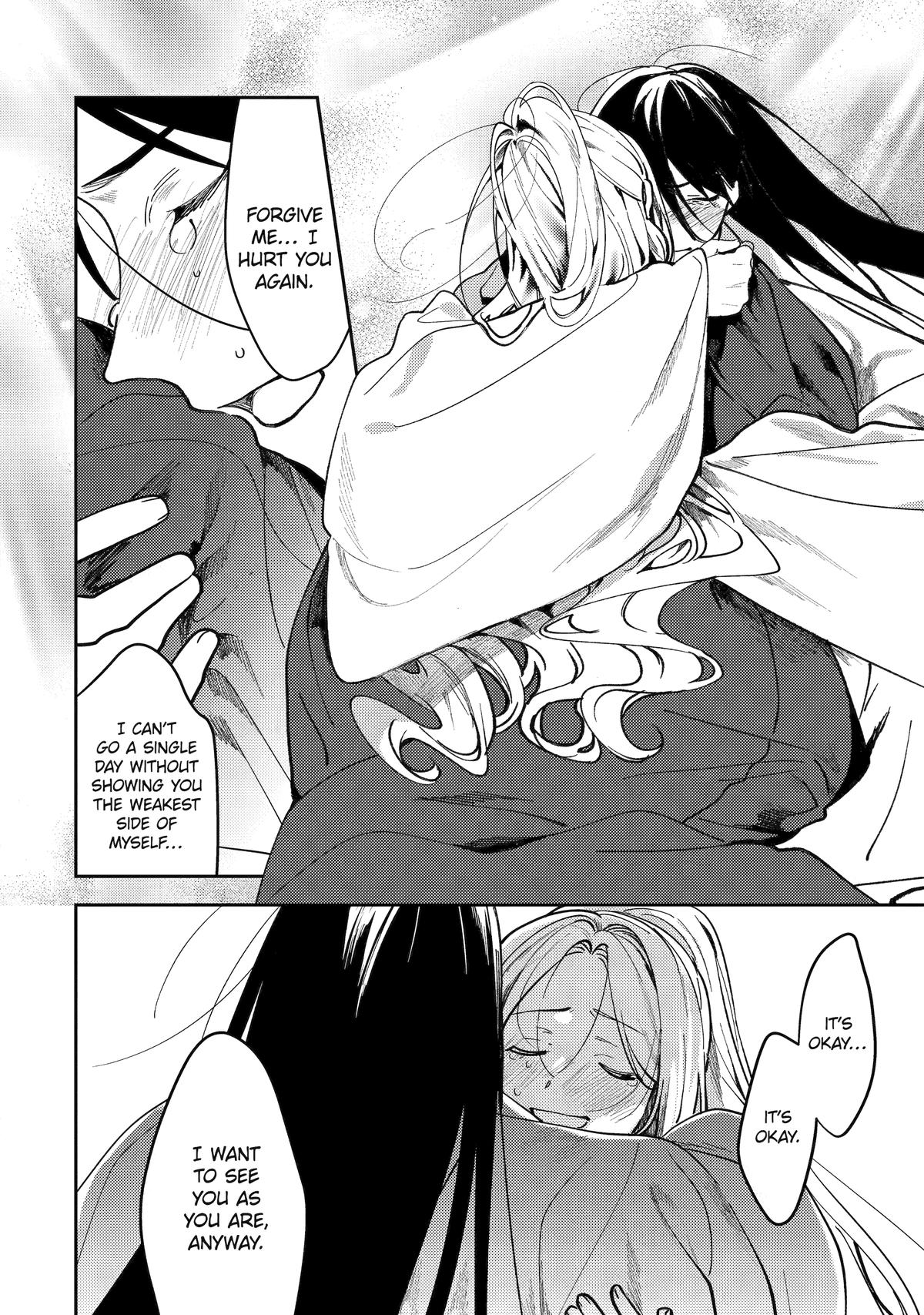 The Healer Consort Chapter 22 27