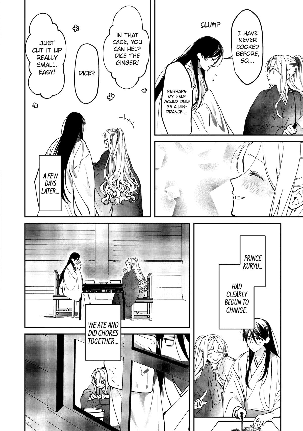 The Healer Consort Chapter 23 2