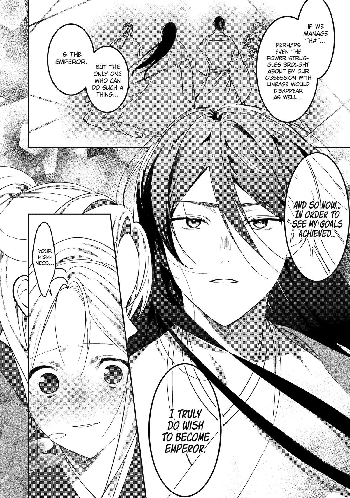 The Healer Consort Chapter 23 6
