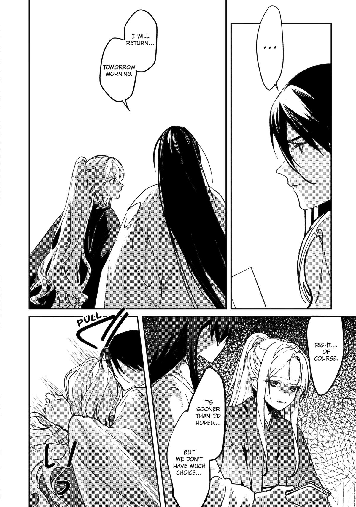 The Healer Consort Chapter 23 10