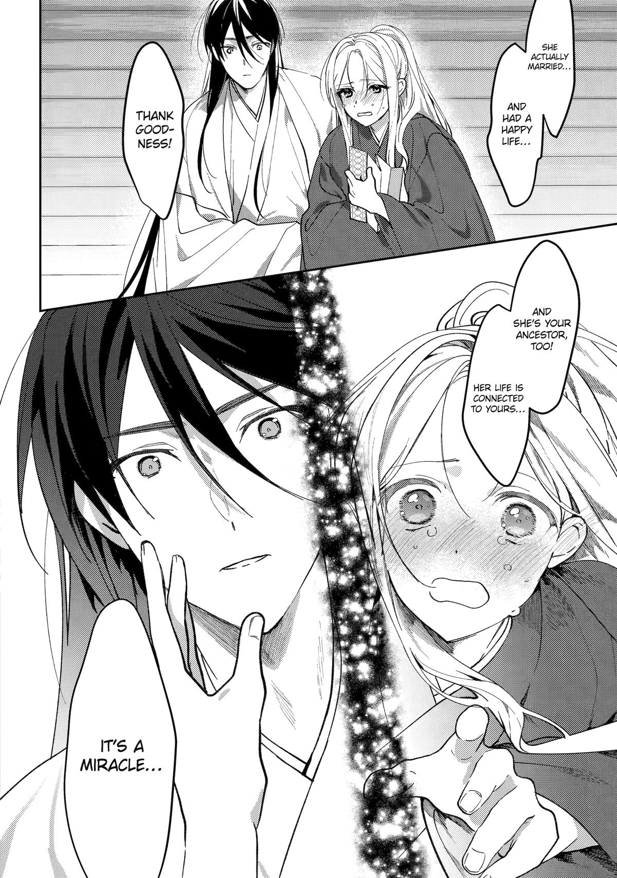 The Healer Consort Chapter 23 24