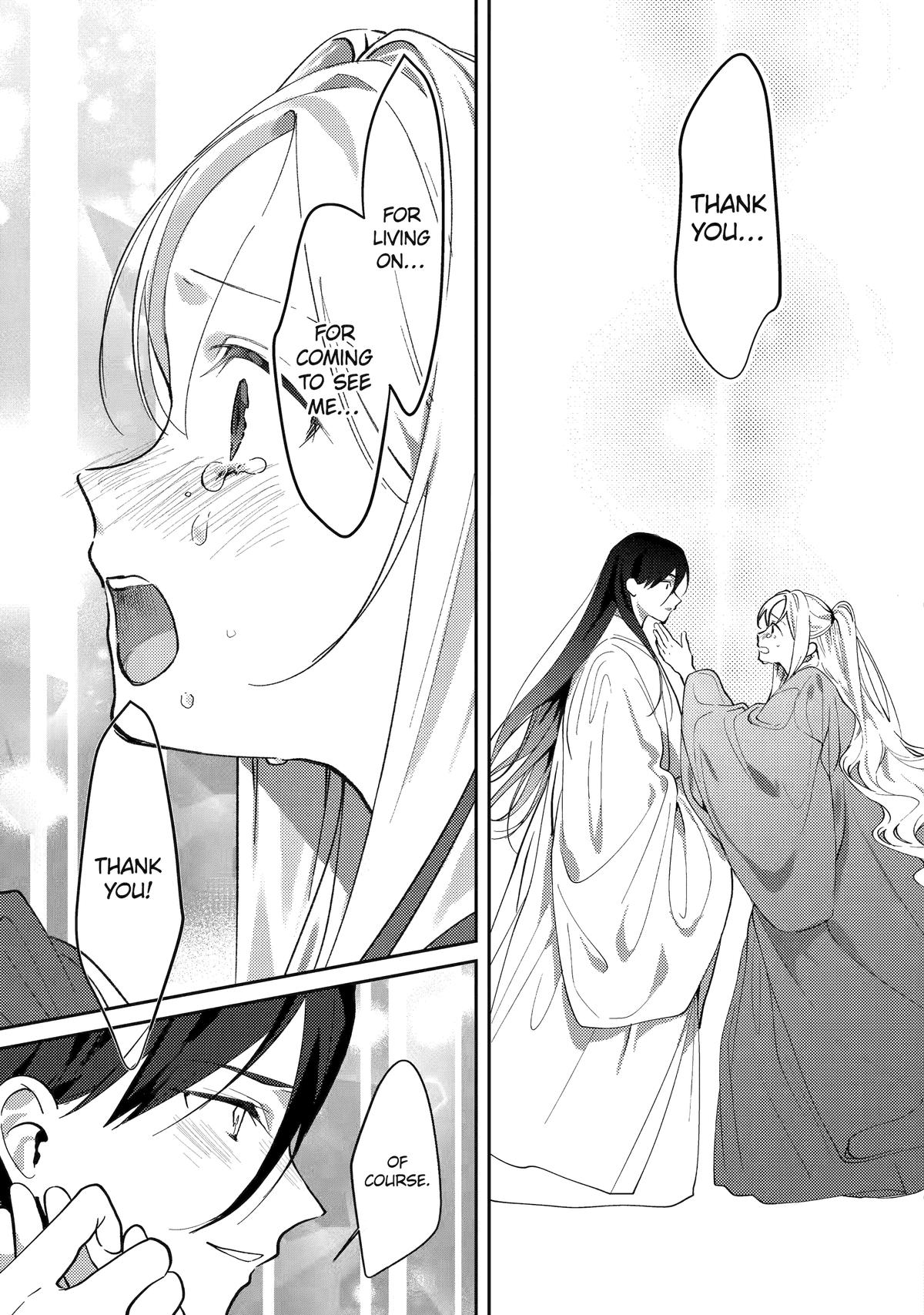 The Healer Consort Chapter 23 25