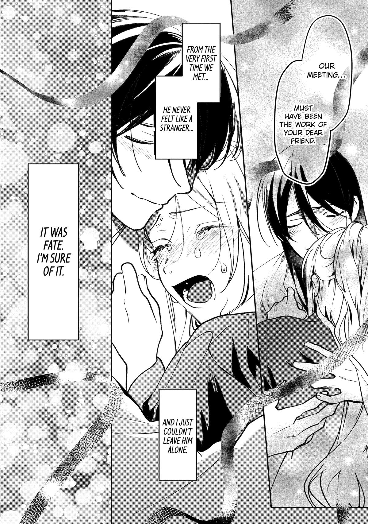 The Healer Consort Chapter 23 26