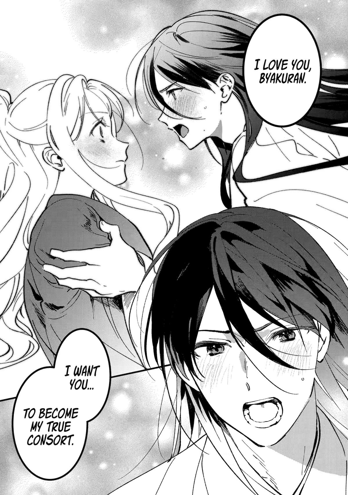 The Healer Consort Chapter 23 29