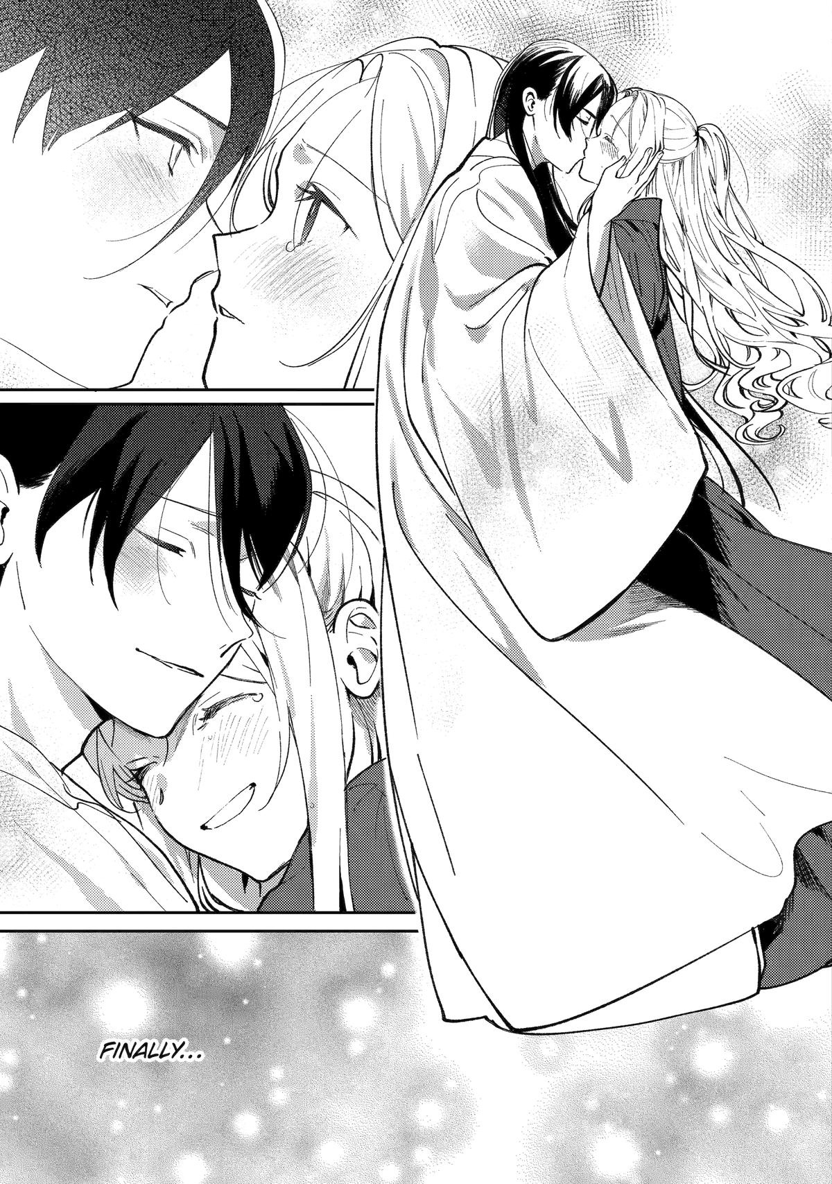 The Healer Consort Chapter 23 33