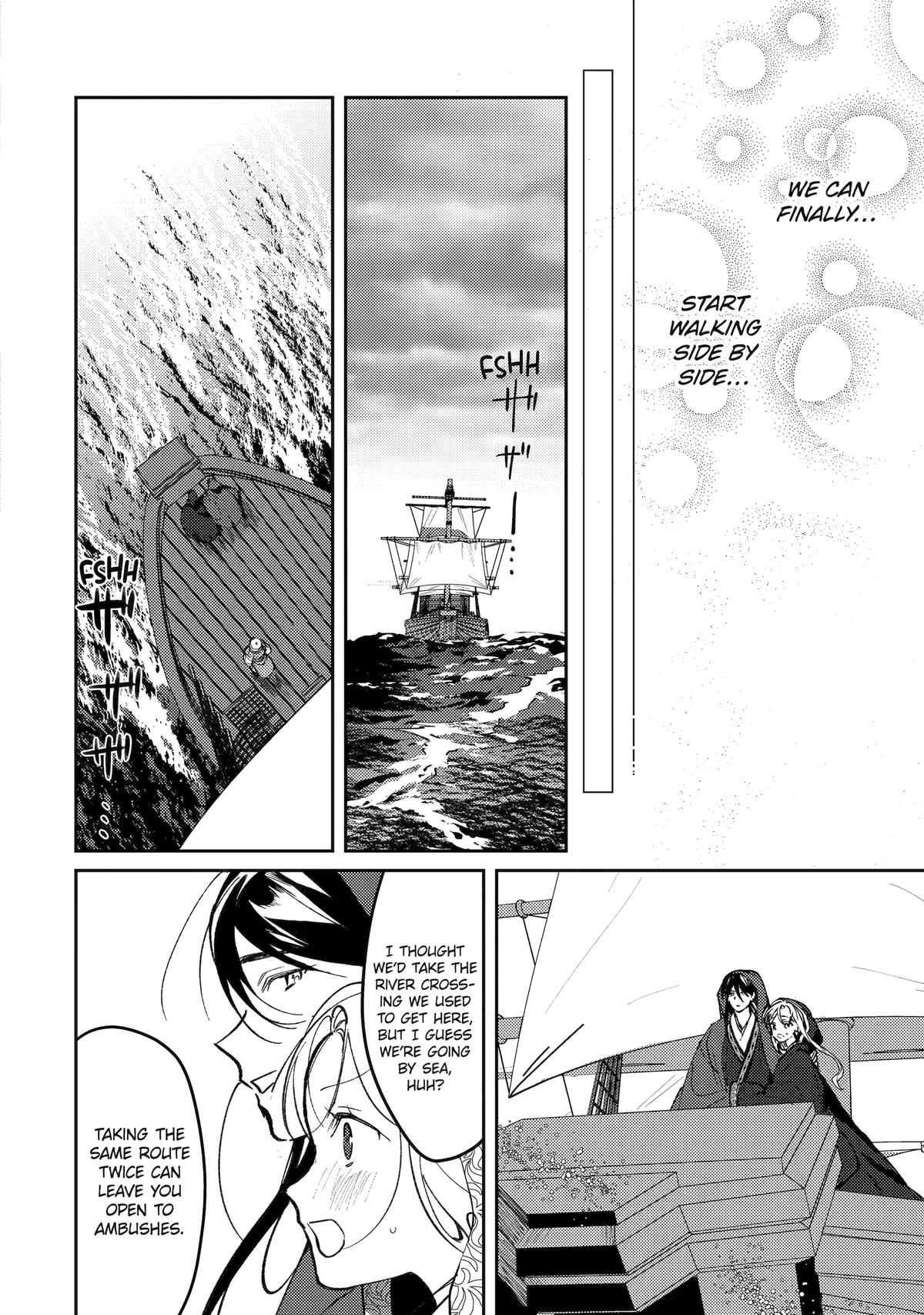 The Healer Consort Chapter 23 34