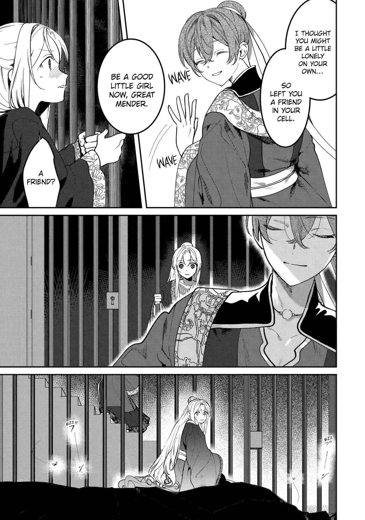 The Healer Consort Chapter 24 9