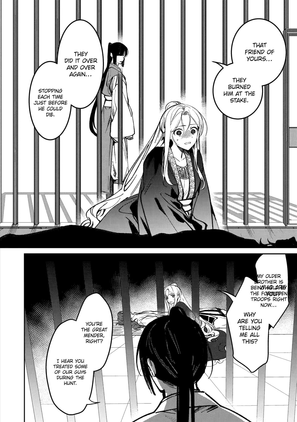 The Healer Consort Chapter 24 12