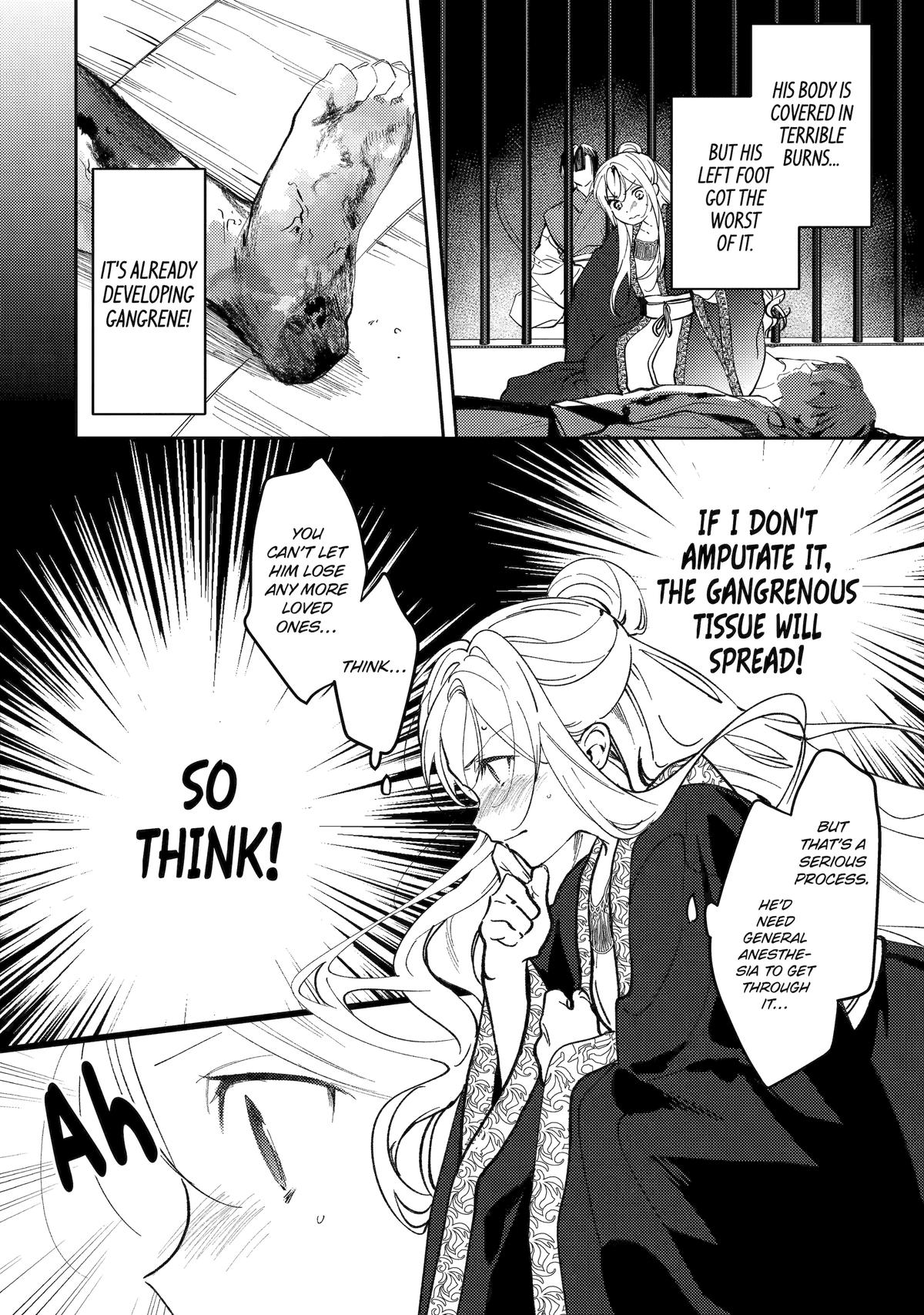 The Healer Consort Chapter 24 16