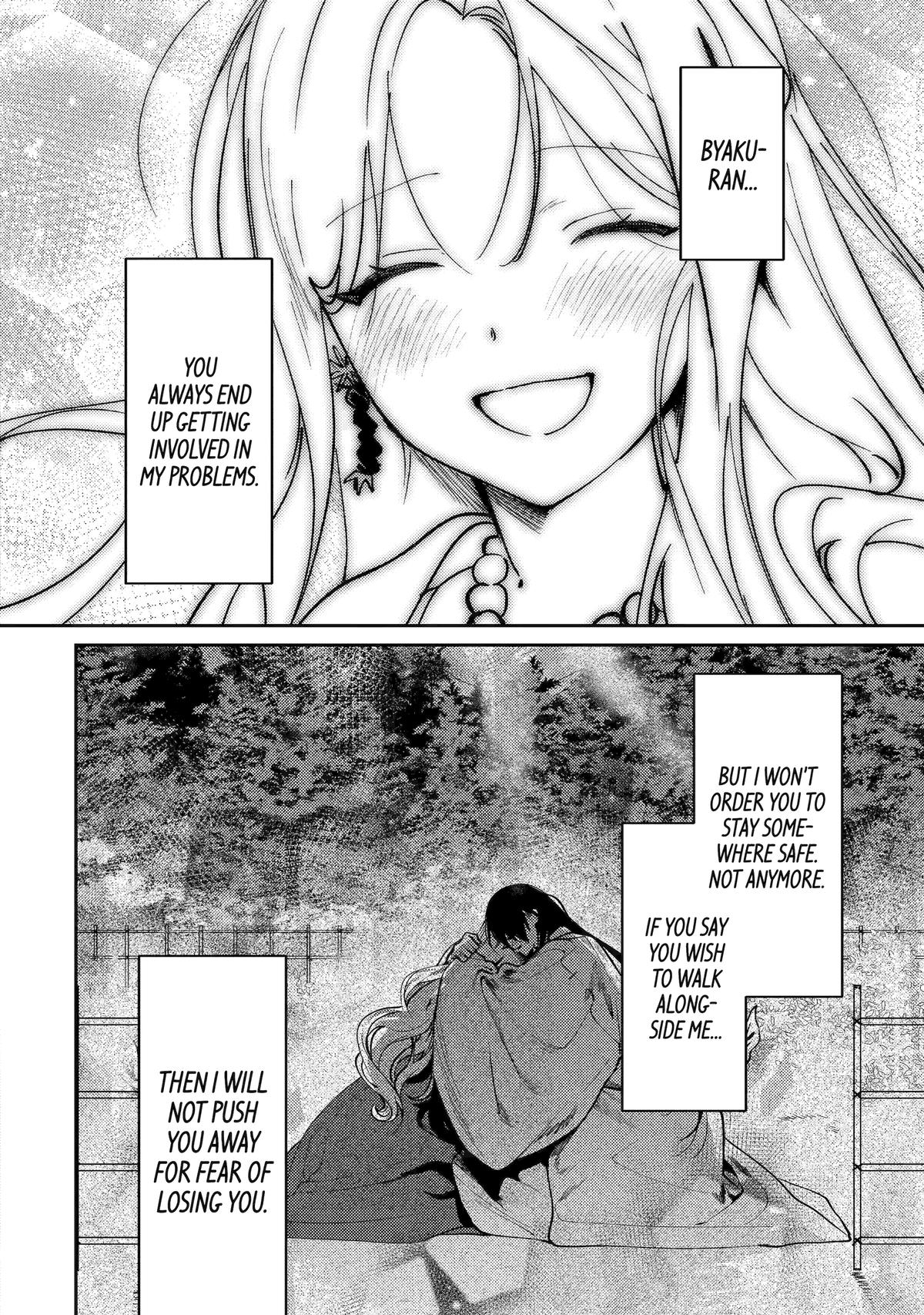 The Healer Consort Chapter 24 26