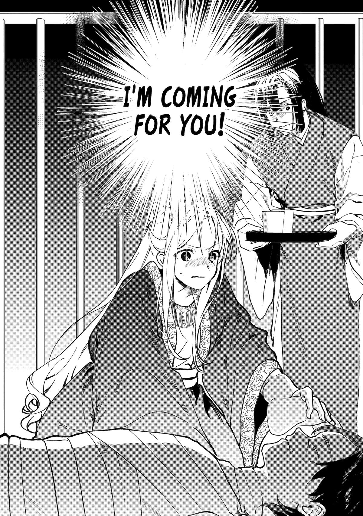 The Healer Consort Chapter 24 28