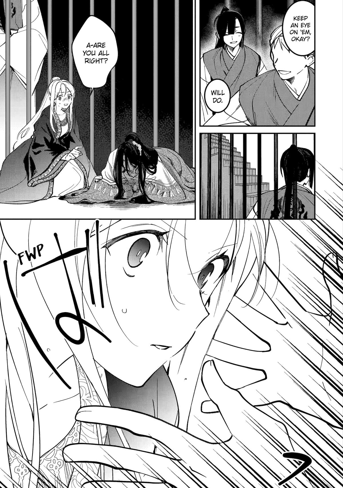 The Healer Consort Chapter 25 3