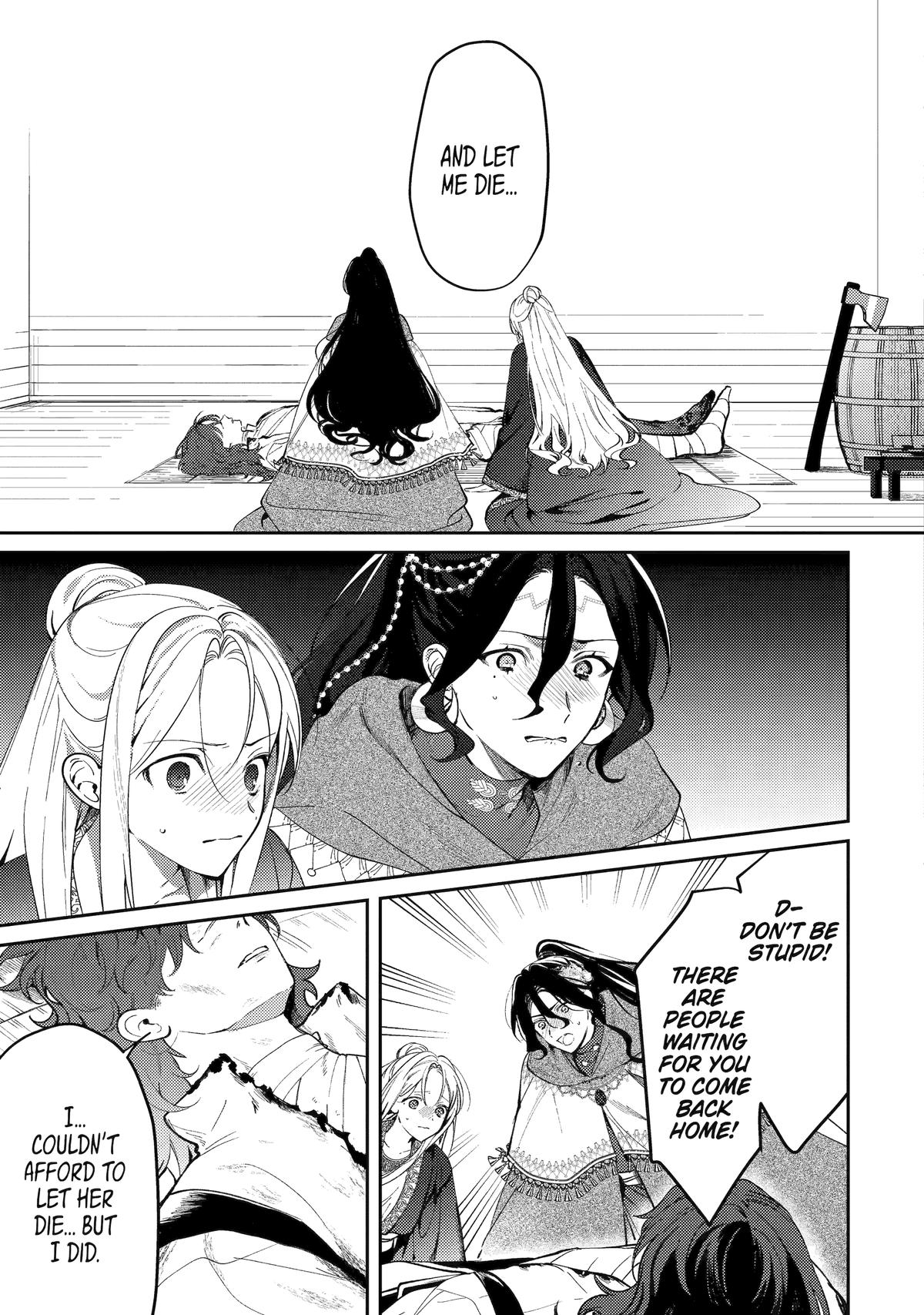 The Healer Consort Chapter 25 11