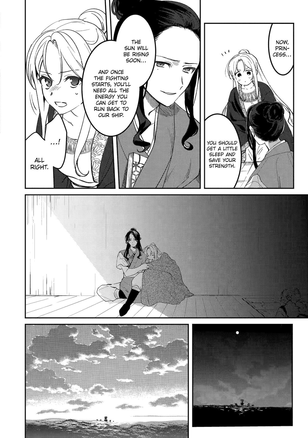 The Healer Consort Chapter 25 30