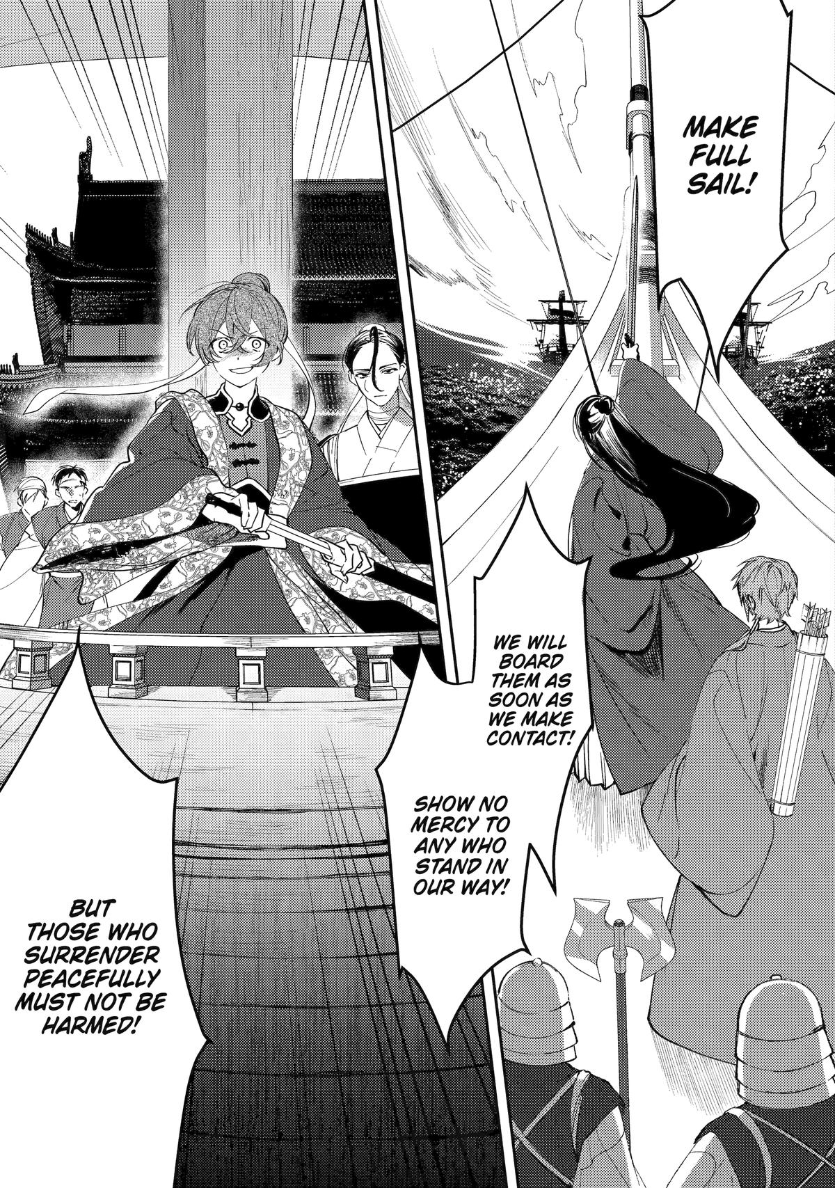 The Healer Consort Chapter 25 33