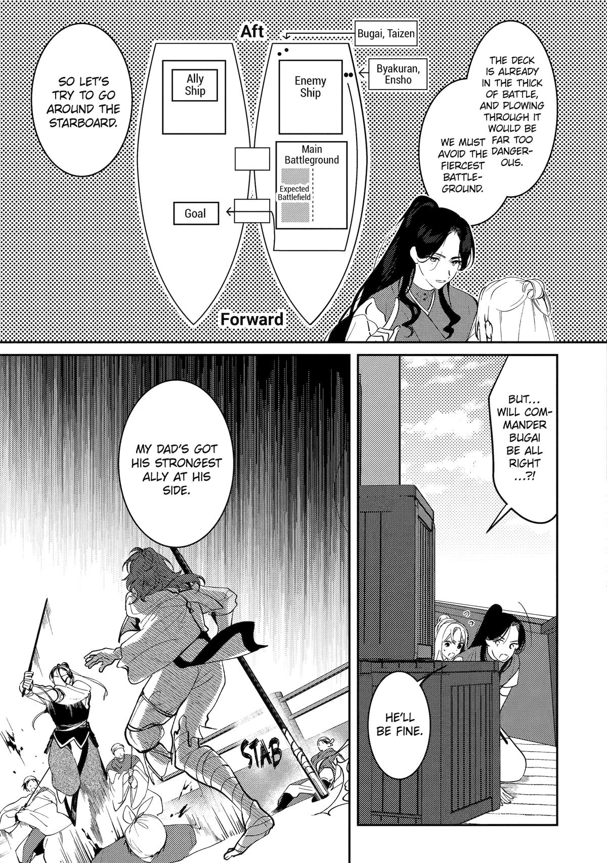 The Healer Consort Chapter 26 9