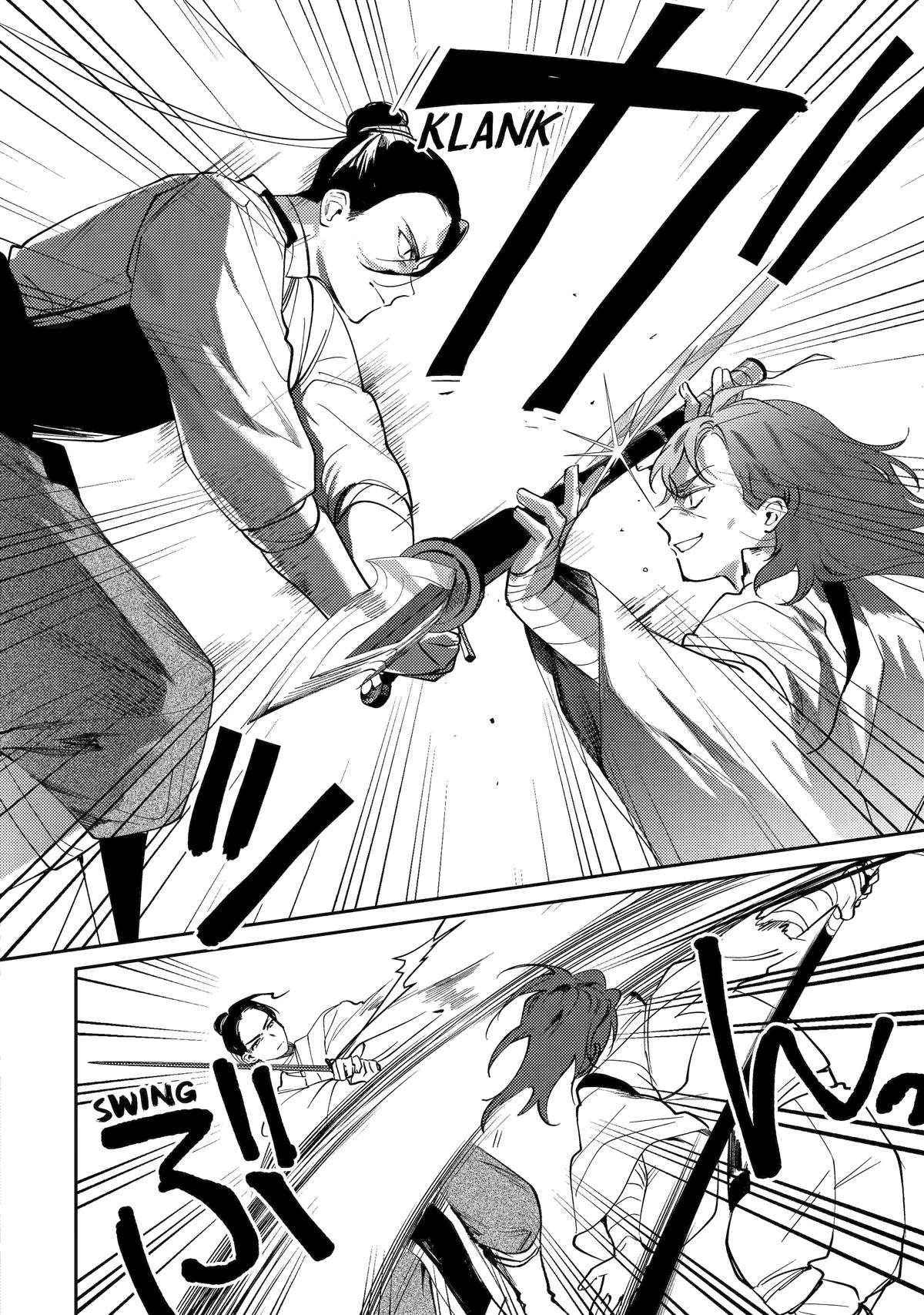 The Healer Consort Chapter 26 10