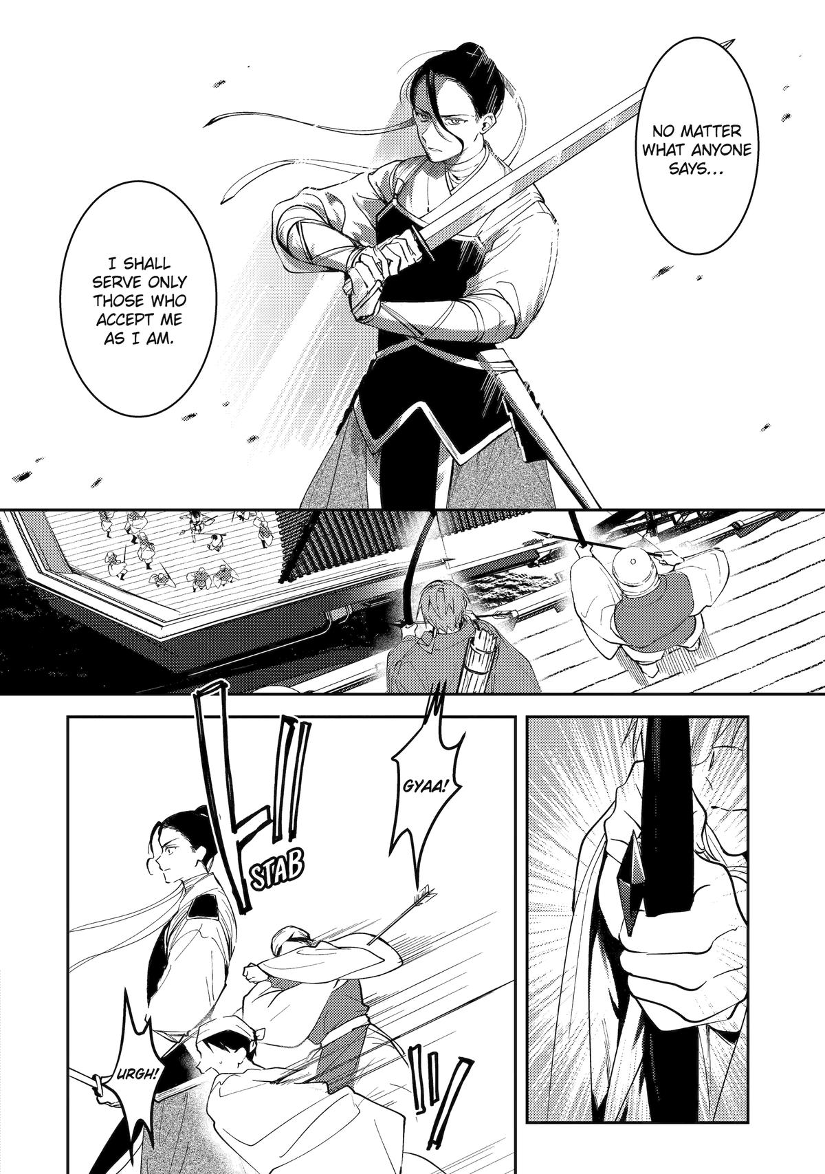 The Healer Consort Chapter 26 12