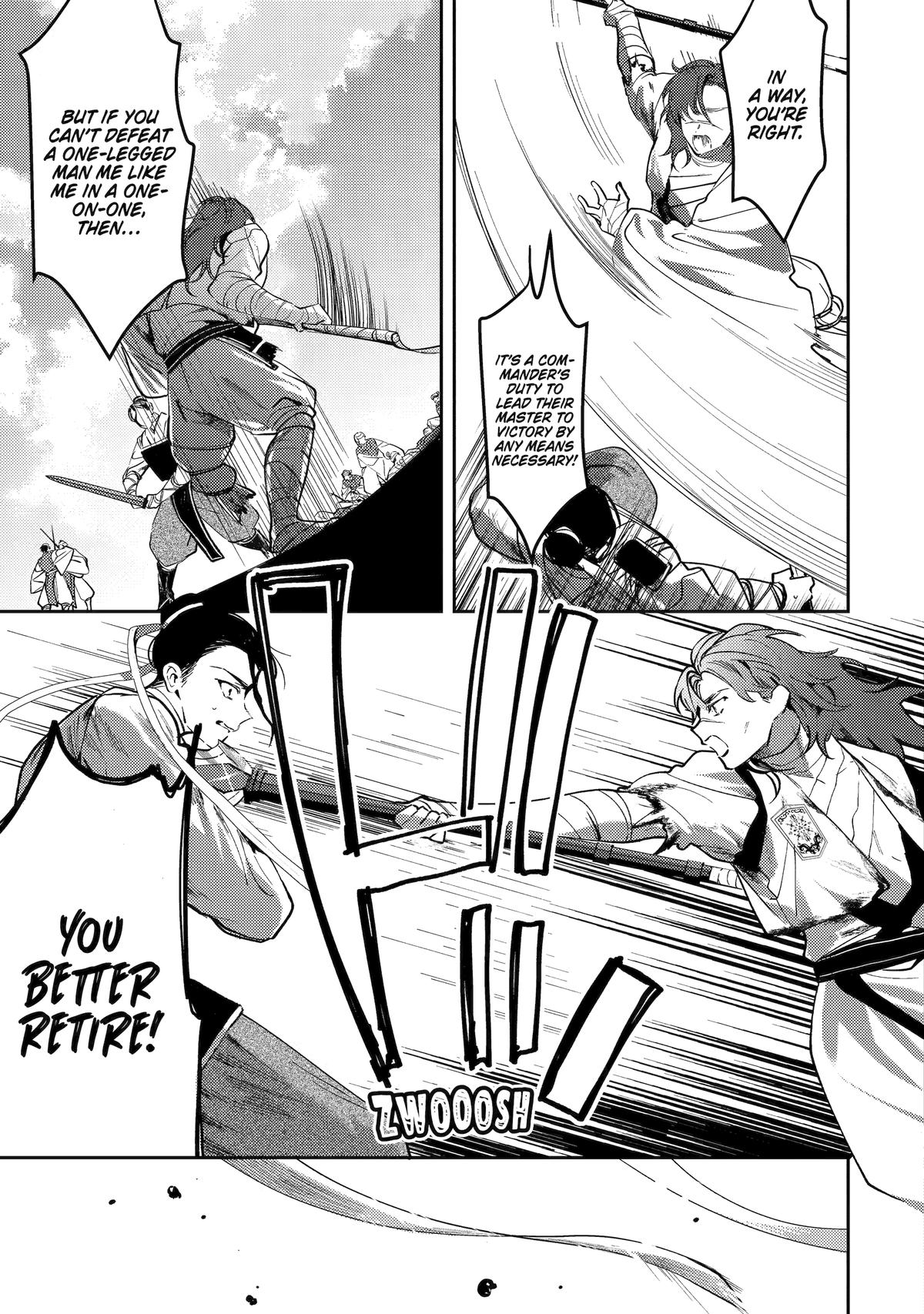 The Healer Consort Chapter 26 15