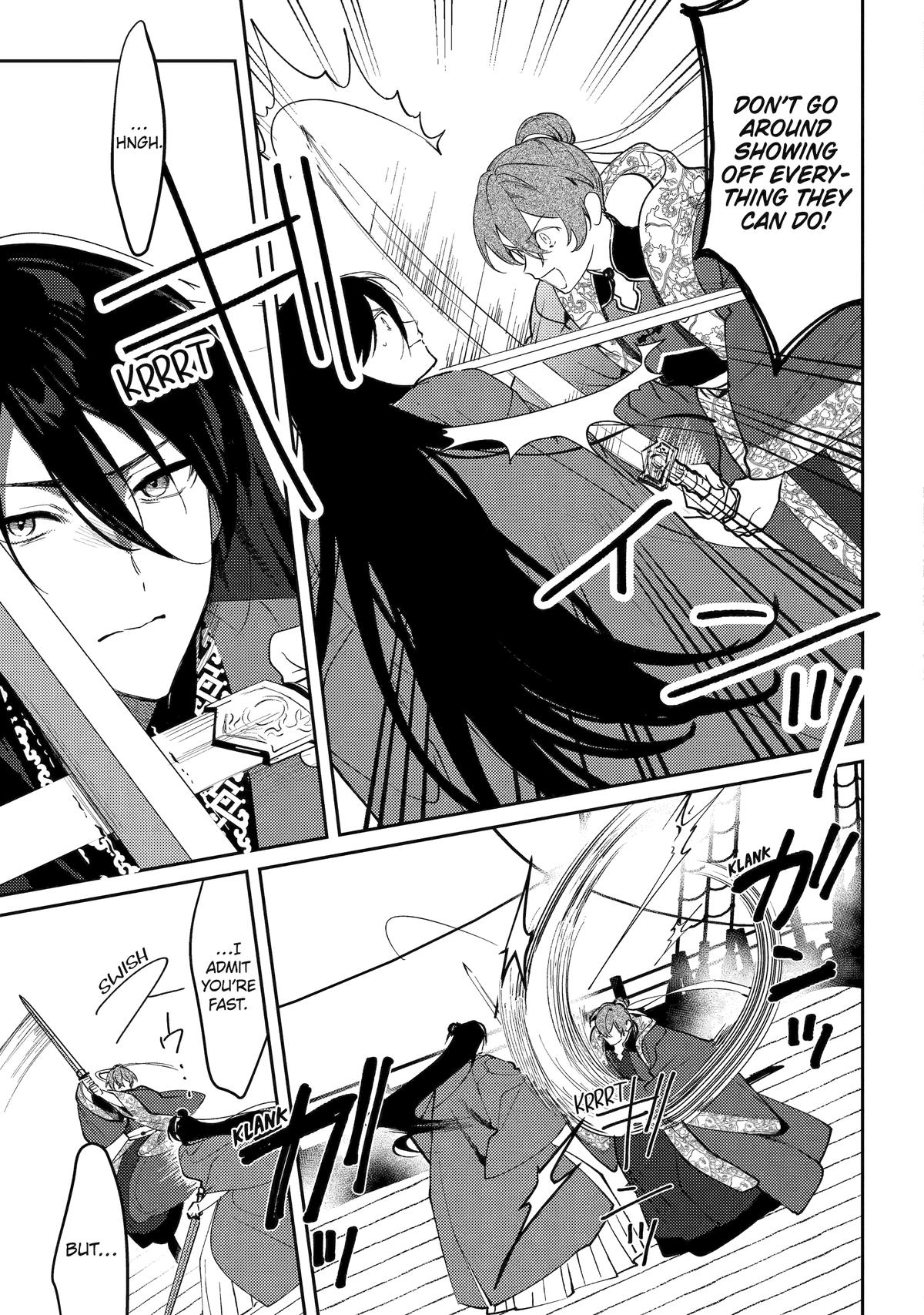 The Healer Consort Chapter 26 19