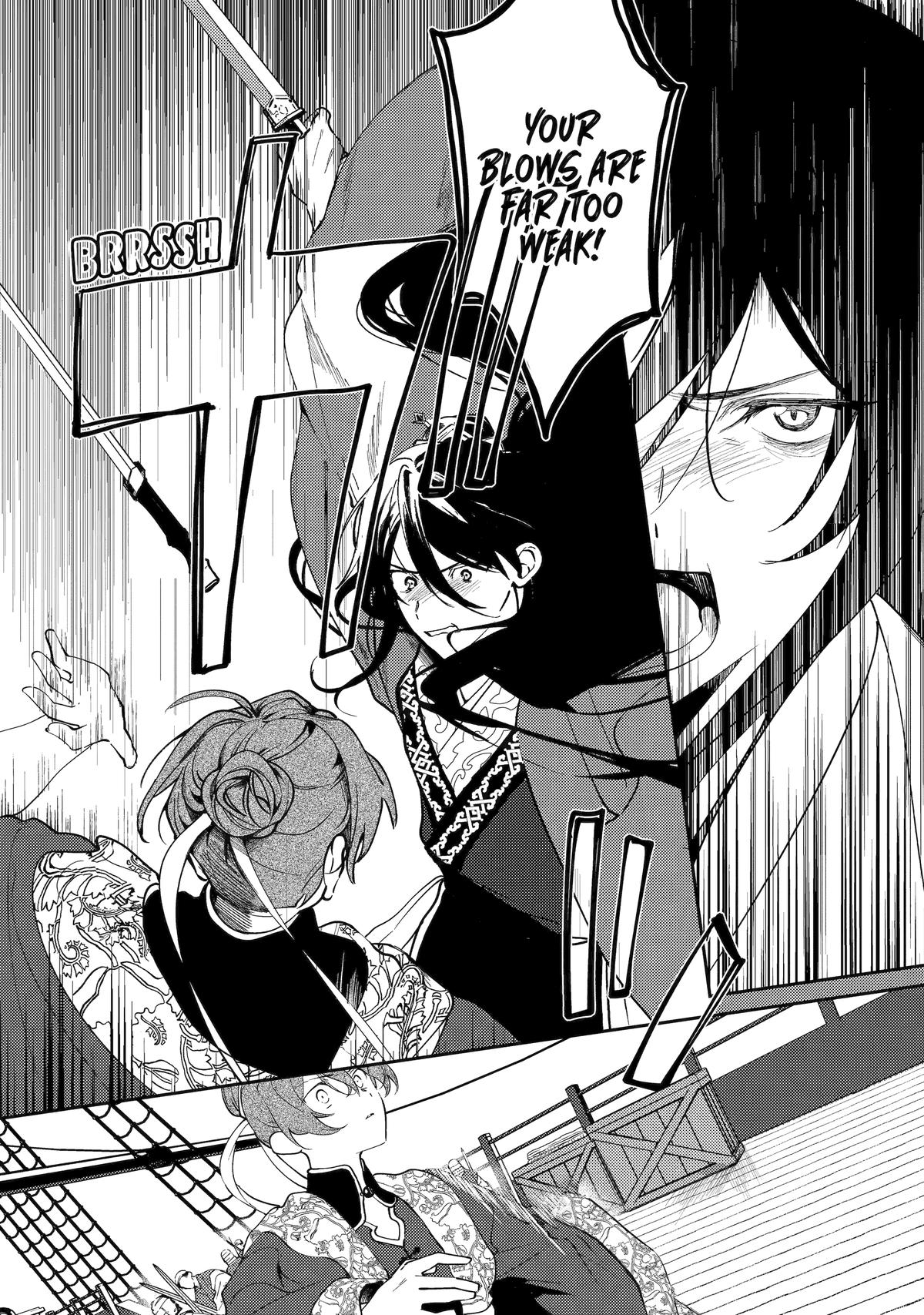 The Healer Consort Chapter 26 20