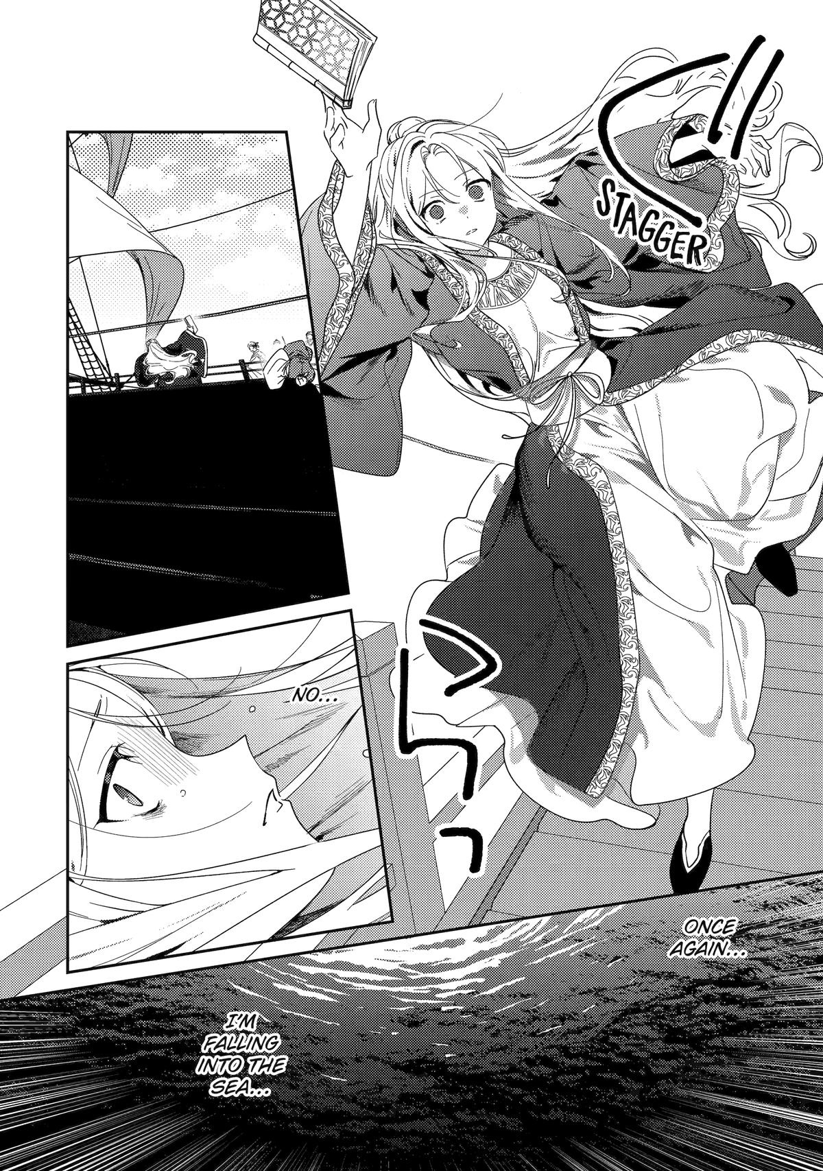 The Healer Consort Chapter 26 30