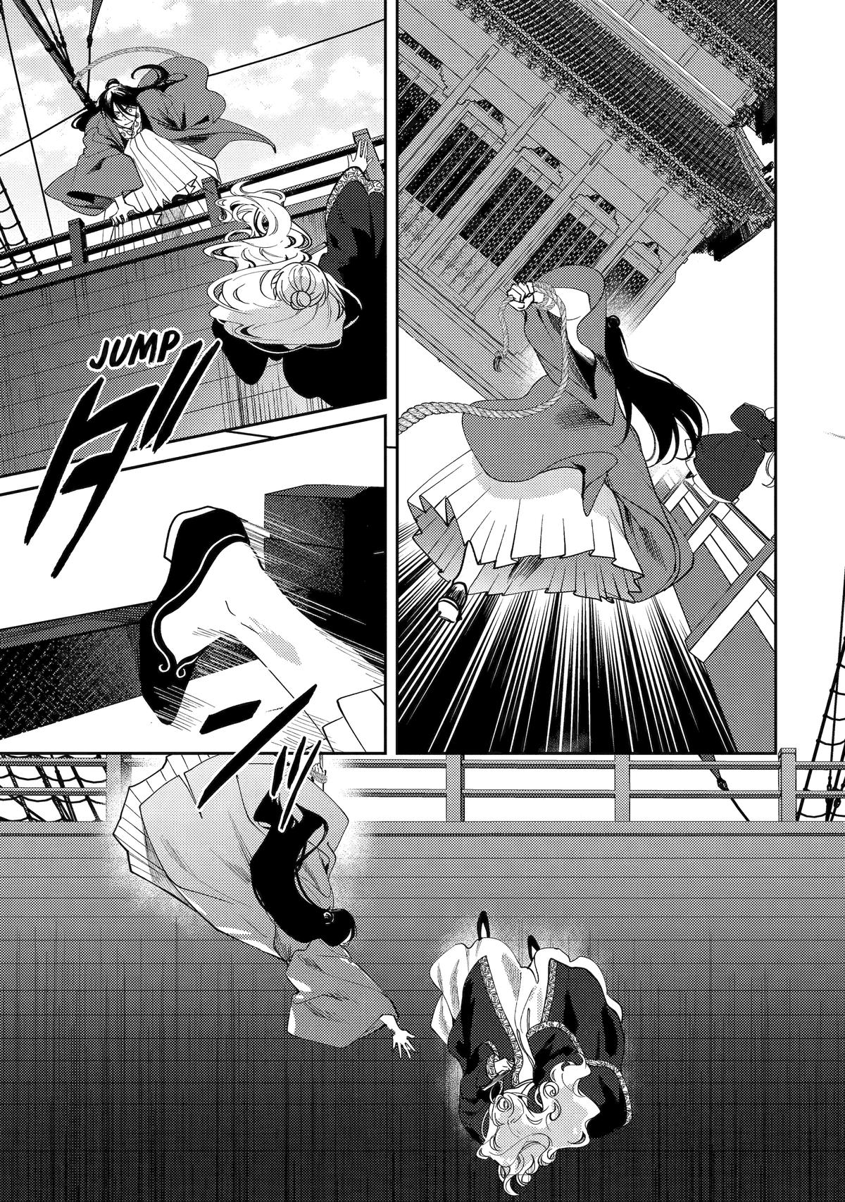 The Healer Consort Chapter 26 31