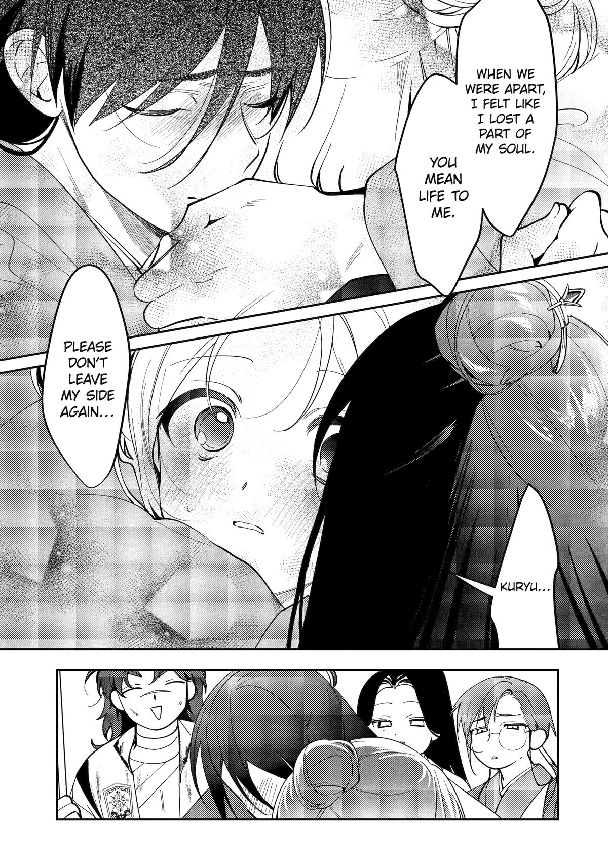 The Healer Consort Chapter 26 35