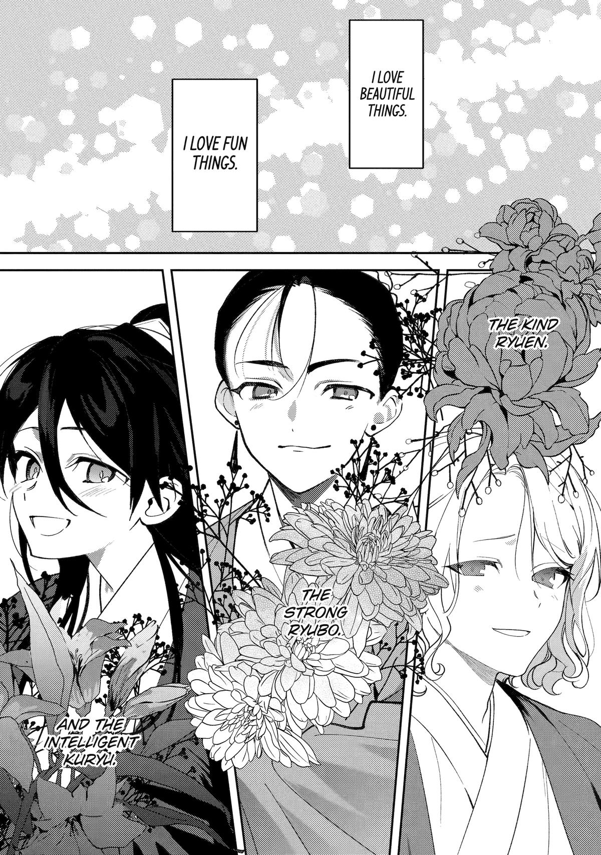 The Healer Consort Chapter 27 1