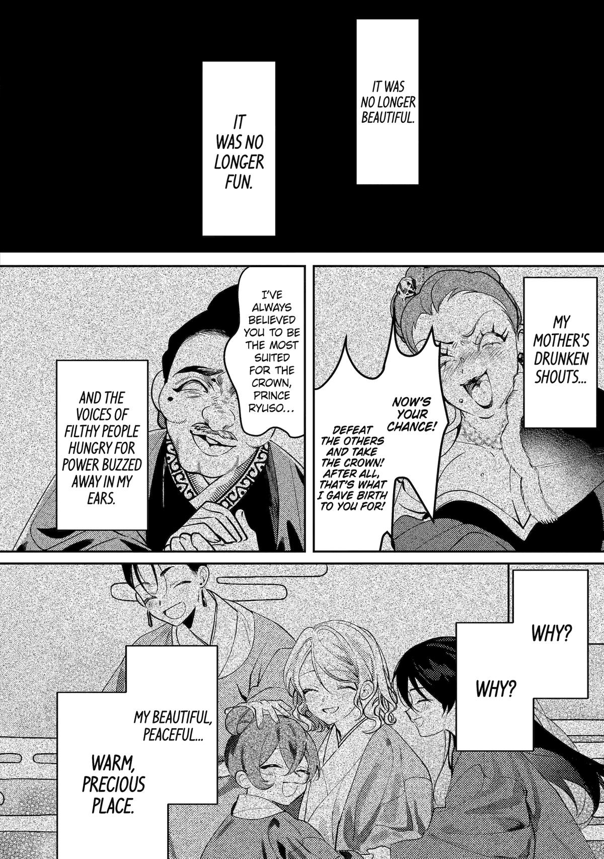 The Healer Consort Chapter 27 4