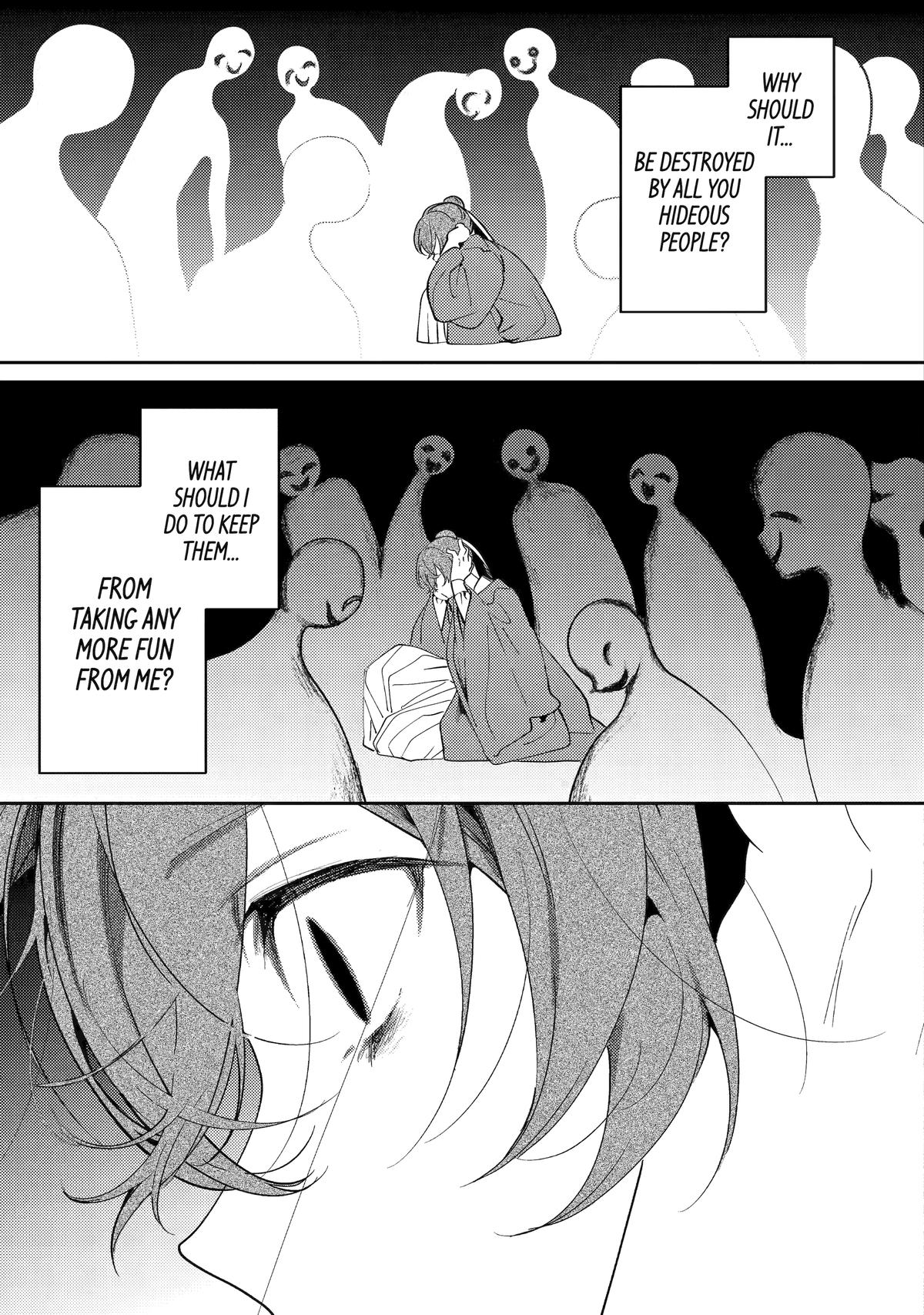 The Healer Consort Chapter 27 5