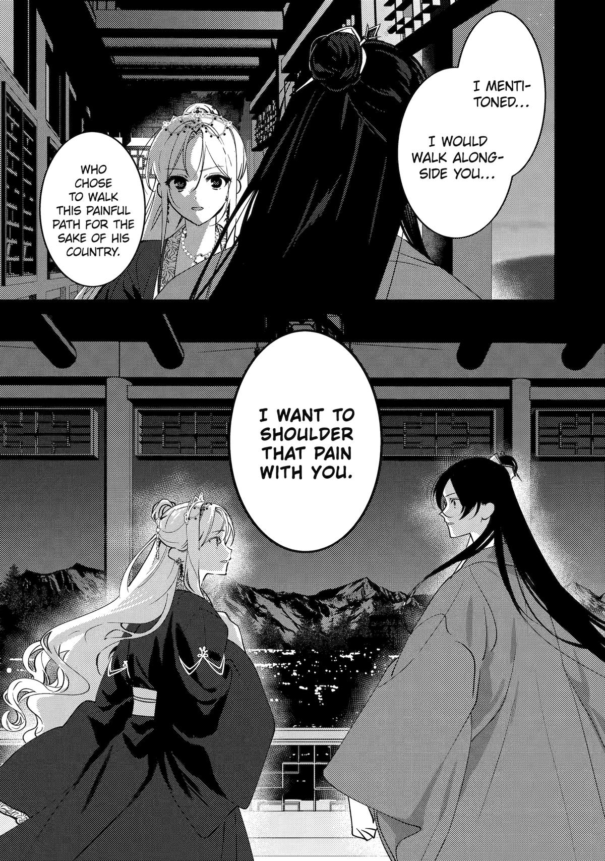 The Healer Consort Chapter 27 18