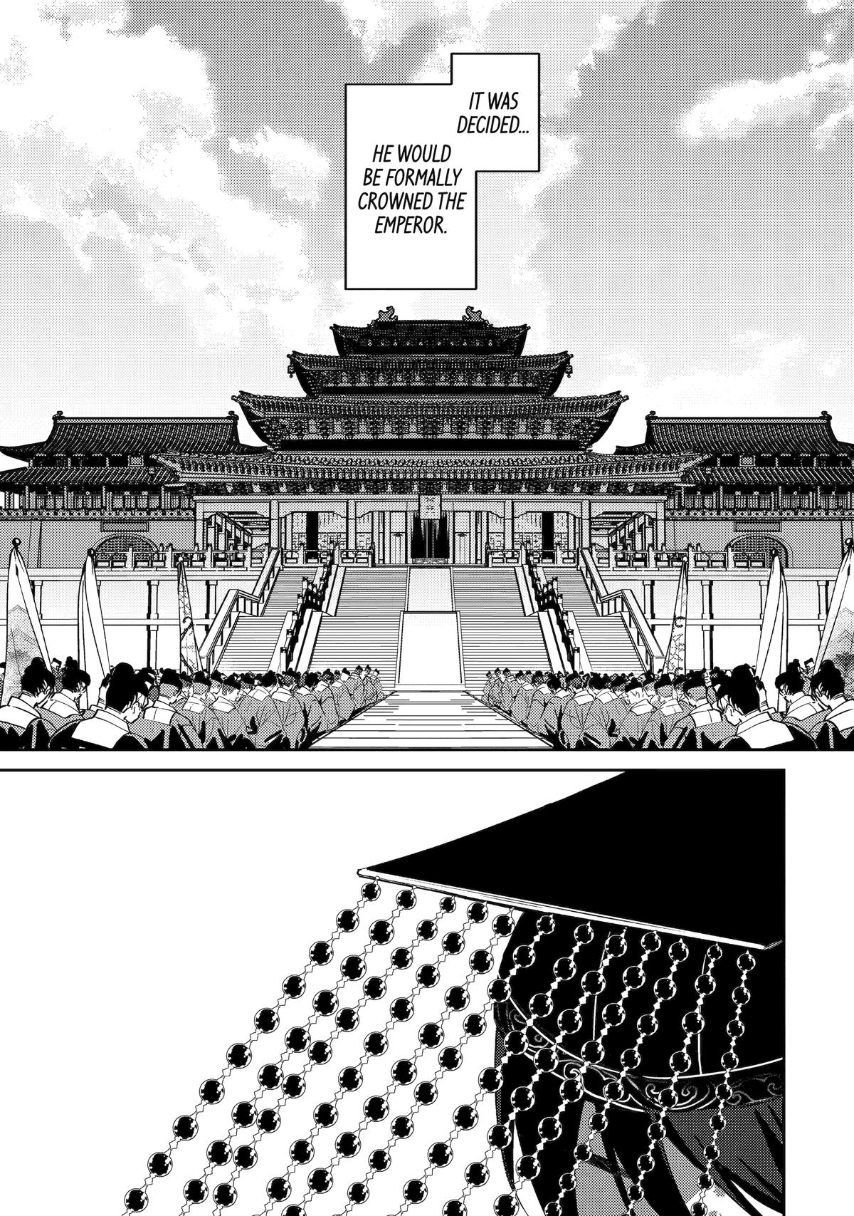 The Healer Consort Chapter 27 22