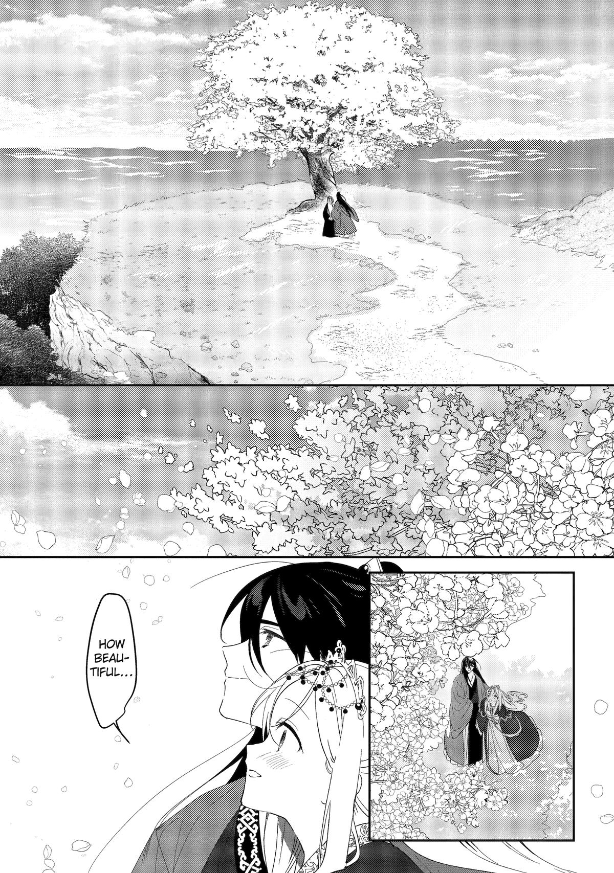 The Healer Consort Chapter 27 26